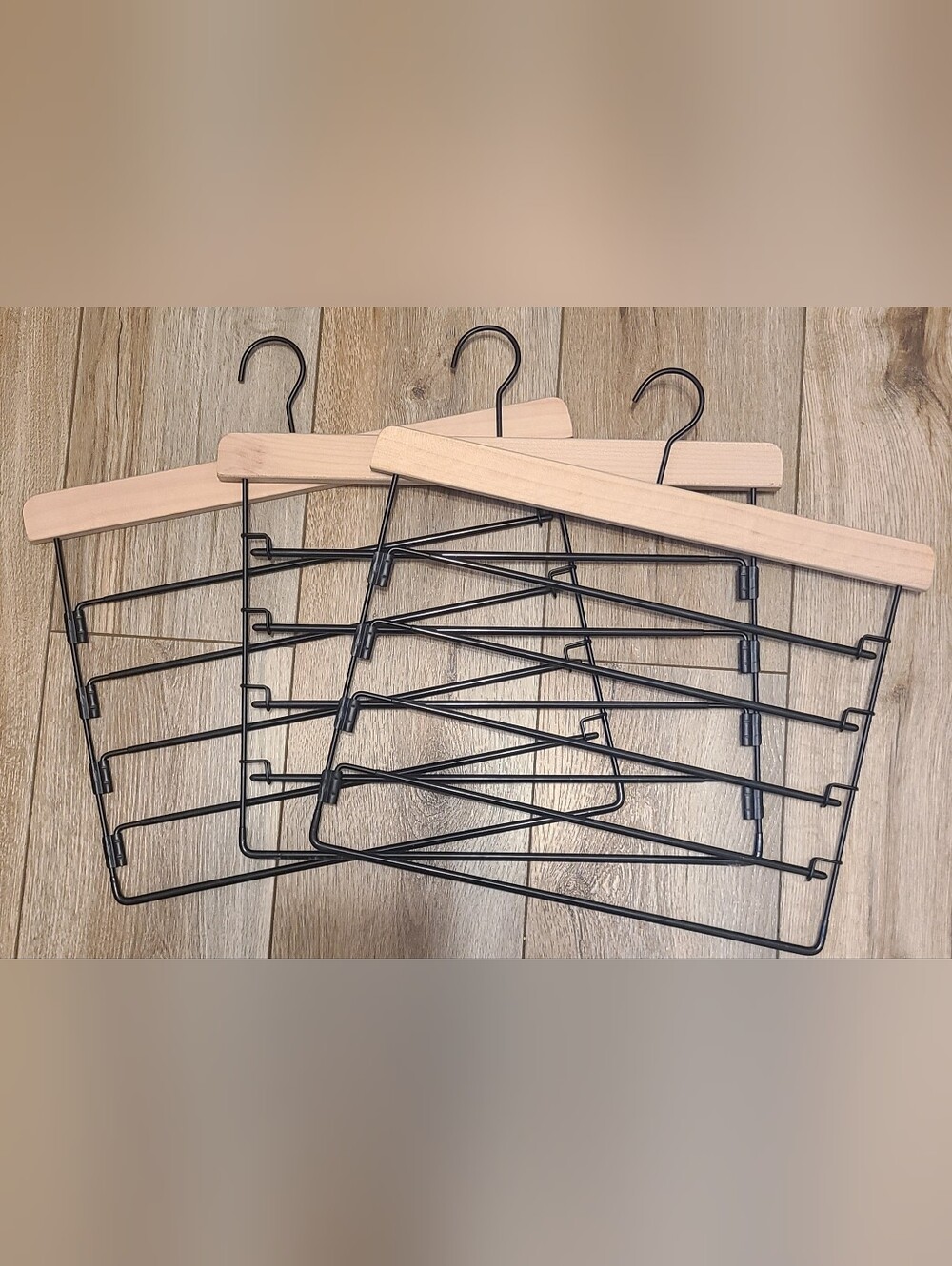 Multi-Tier Hanger Set
